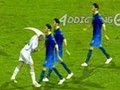 Zidan ak Materazzi yo jwe sou entènèt