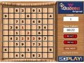 Sudoku - Ale nan devinèt yo jwe sou entènèt