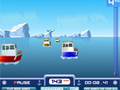 Boat Rush 3D yo jwe sou entènèt