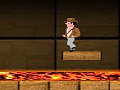 Indiana Jones yo jwe sou entènèt