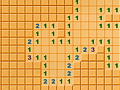 Minesweeper yo jwe sou entènèt