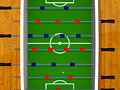 Imobilye Foosball yo jwe sou entènèt