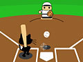 Baseball Cat yo jwe sou entènèt