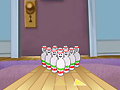 Tom ak Jerry Bowling yo jwe sou entènèt