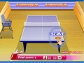 Ping Pong lejand yo jwe sou entènèt