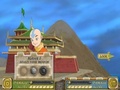 Avatar aang yo jwe sou entènèt