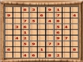 Sudoku Classic yo jwe sou entènèt