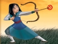 Mulan 2 yo jwe sou entènèt