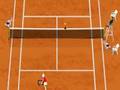 Grandslam Tennis yo jwe sou entènèt