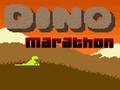 Dino Run Marathon nan Madichon yo jwe sou entènèt