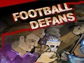 Football deFans yo jwe sou entènèt