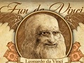 Fun Da Vinci yo jwe sou entènèt