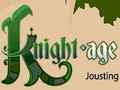 Knight Laj yo jwe sou entènèt