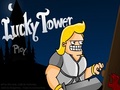 Lucky Tower yo jwe sou entènèt