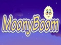 Moony Boom yo jwe sou entènèt