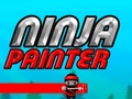 Ninja Painter yo jwe sou entènèt