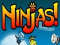 Ninja! yo jwe sou entènèt