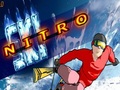 Nitro Ski yo jwe sou entènèt