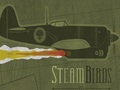 SteamBirds yo jwe sou entènèt