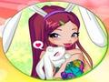 Winx Bunny Style: Round devinèt yo jwe sou entènèt