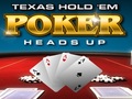 Texas oldèm - Heads poker Up yo jwe sou entènèt