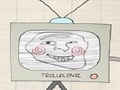 Trollface Quest yo jwe sou entènèt