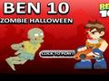 Ben 10 zonbi Halloween yo jwe sou entènèt