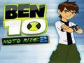 Ben 10 moto Ride 2 yo jwe sou entènèt