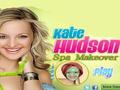 Kate Hudson Spa Beauté yo jwe sou entènèt