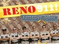 Reno 911 yo jwe sou entènèt