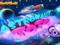 Astronot Toto yo jwe sou entènèt