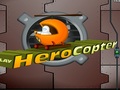 Herocopter yo jwe sou entènèt