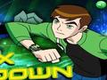 Ben 10 Vilgax Takedown yo jwe sou entènèt