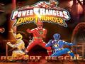 Pouvwa Rangers Dinothunder Wouj cho Sekou yo jwe sou entènèt