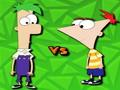 Table tenis Phineas Ferb yo jwe sou entènèt