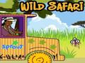 Wild Safari Ride yo jwe sou entènèt