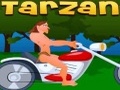 Tarzan bisiklèt yo jwe sou entènèt