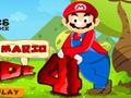 Mario Ride 4 yo jwe sou entènèt