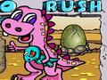 Dino Rush yo jwe sou entènèt