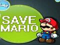 Save Mario yo jwe sou entènèt