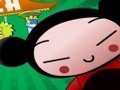 Pucca Ride yo jwe sou entènèt