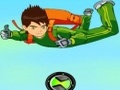 Ben 10 Parashooter yo jwe sou entènèt