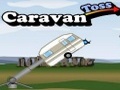 Caravan Lanse yo jwe sou entènèt