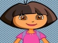 Cute Dora Fè yo jwe sou entènèt