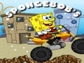 Sponjbob \ 's nèj moto yo jwe sou entènèt