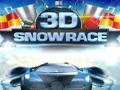 3D Snow Ras yo jwe sou entènèt