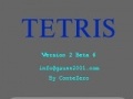 Tetris yo jwe sou entènèt