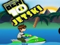 Ben10 Jetski yo jwe sou entènèt