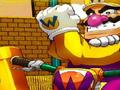 Wario bisiklèt avanti yo jwe sou entènèt