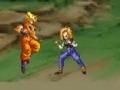 Dragon Ball ZZ yo jwe sou entènèt